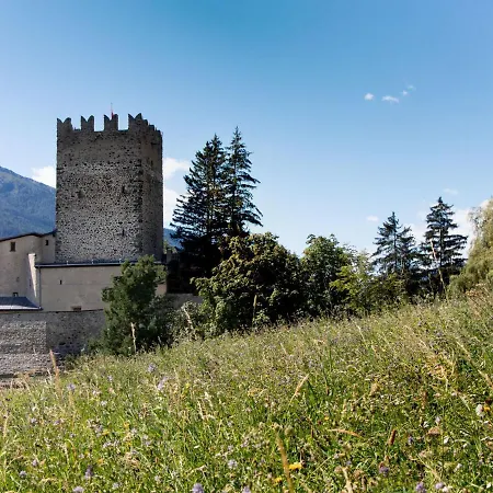 Burg Biedenegg- Sigwein By Interhome * Fliess