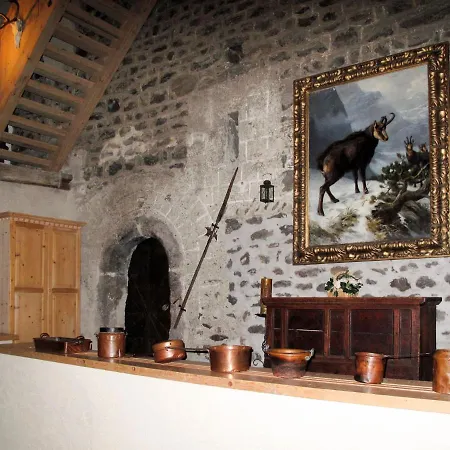 Διαμέρισμα Burg Biedenegg- Sigwein By Interhome Fliess