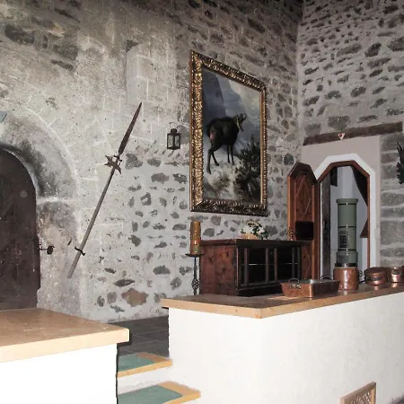 Burg Biedenegg- Sigwein By Interhome 아파트