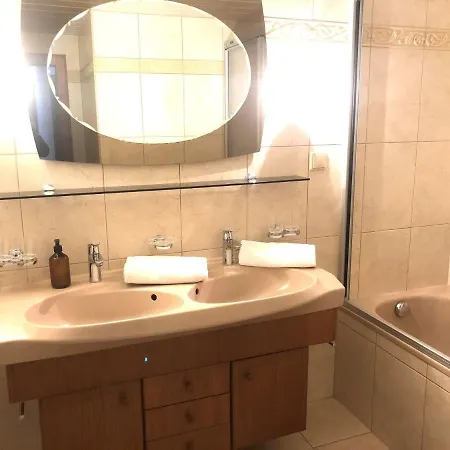 아파트 Burg Biedenegg- Sigwein By Interhome *