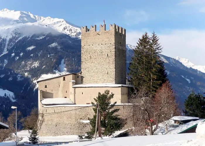 Burg Biedenegg- Sigwein By Interhome Fliess