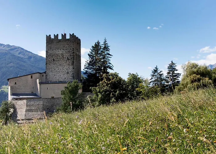 Burg Biedenegg- Sigwein By Interhome * Fliess