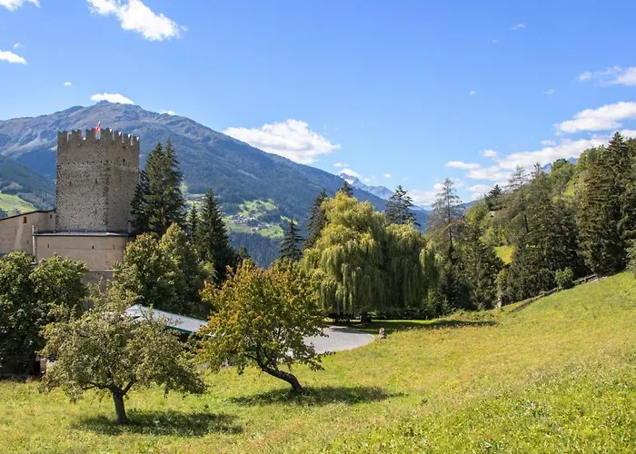 Burg Biedenegg- Sigwein By Interhome