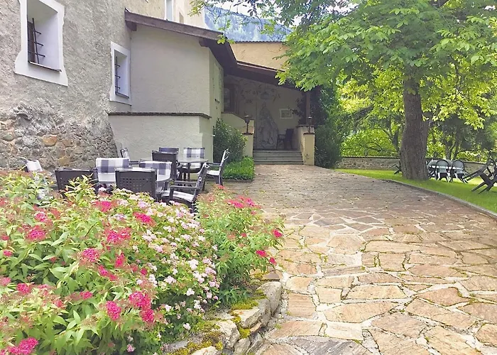 Burg Biedenegg- Sigwein By Interhome * Fliess