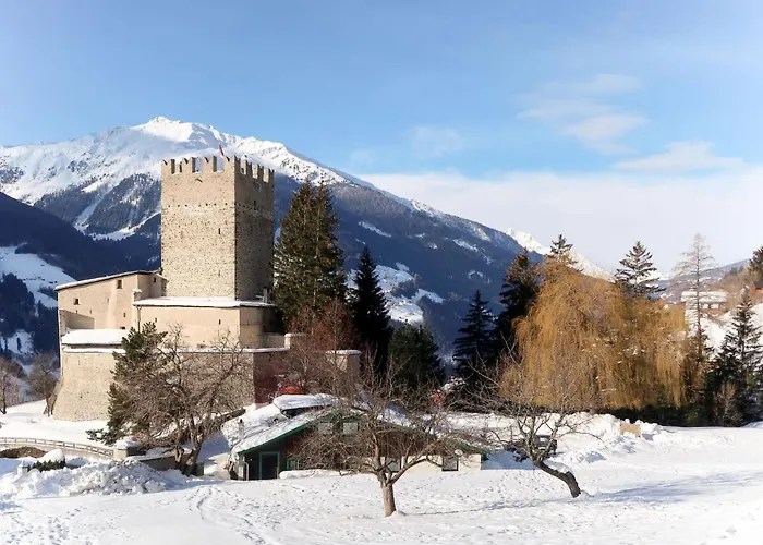 Burg Biedenegg- Sigwein By Interhome * Fliess