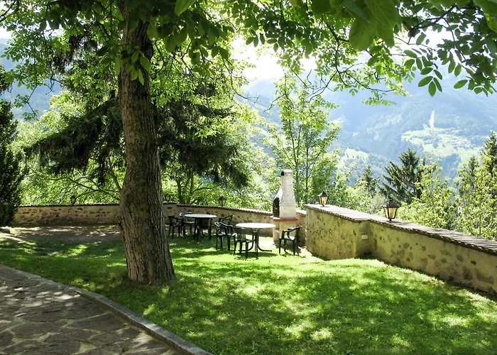 Burg Biedenegg- Sigwein By Interhome *