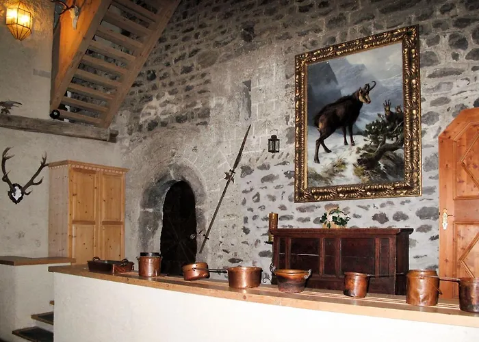 Apartment Burg Biedenegg- Sigwein By Interhome Fliess