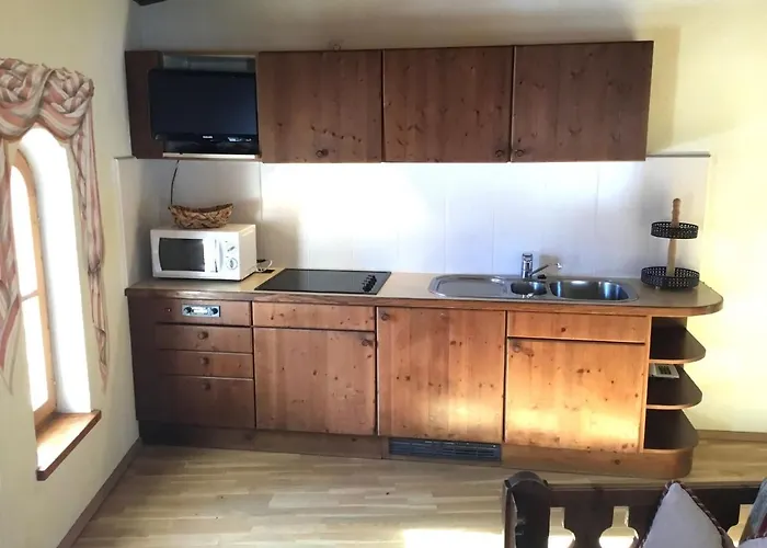 Apartment Burg Biedenegg- Sigwein By Interhome Fliess