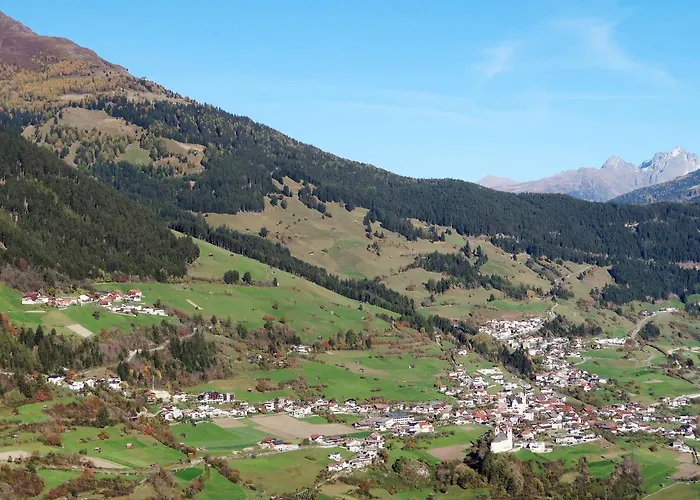 Apartment Burg Biedenegg- Sigwein By Interhome Fliess