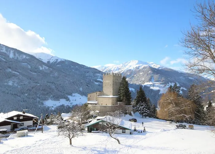 Apartment Burg Biedenegg- Sigwein By Interhome