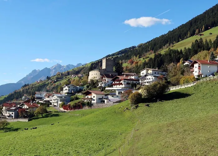 Burg Biedenegg- Sigwein By Interhome * Fliess