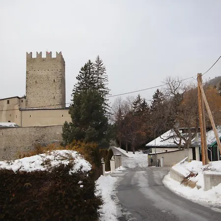 Burg Biedenegg- Sigwein By Interhome Daire Fliess